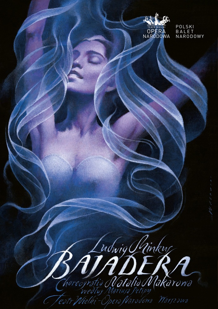 La Bayadère — Teatr Wielki – Opera Narodowa