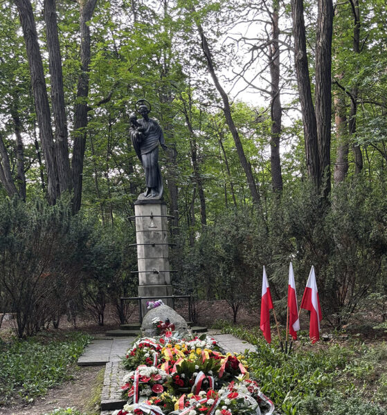 Boernerowska Figura, fot. Małgorzata Boerner
