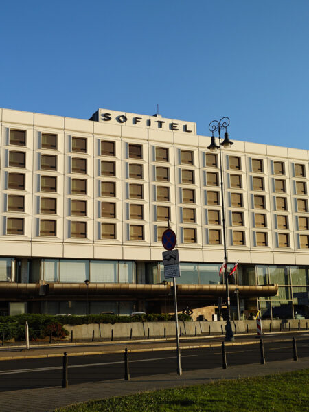 Hotel Victoria, fot. Paweł Koliński