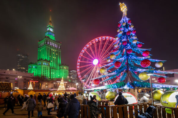 Warsaw Christmas Markets 2026