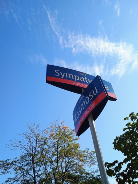 Katarzyna Wszeborowska Park Kosmosu