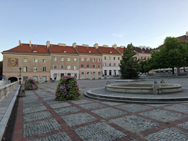 Mariensztat, fot. Chiara Conticelli