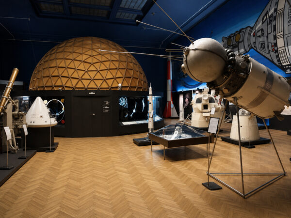 Muzeum Techniki, fot. Bożena Michalska