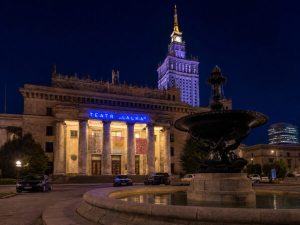 Teatr Lalka, fot. Bożena Michalska