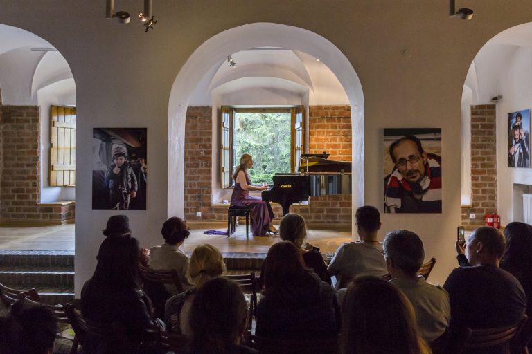 Time for Chopin — Time for Chopin Salon Pleyel