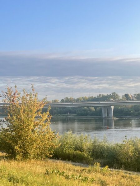 Cypel Czerniakowski Fot Szatanek Katarzyna