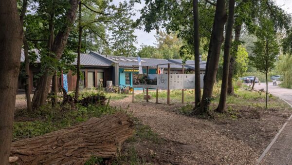 Wojtek Langner Przystań Warszawa